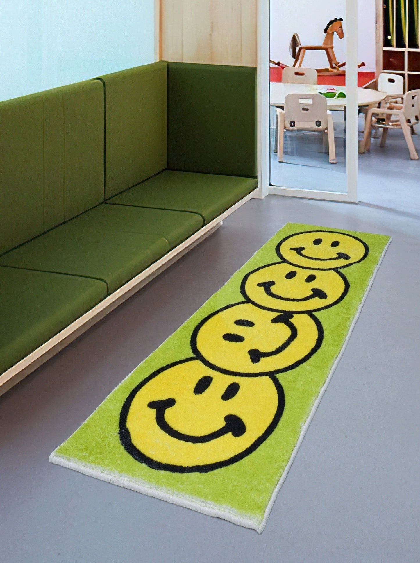 Happy face