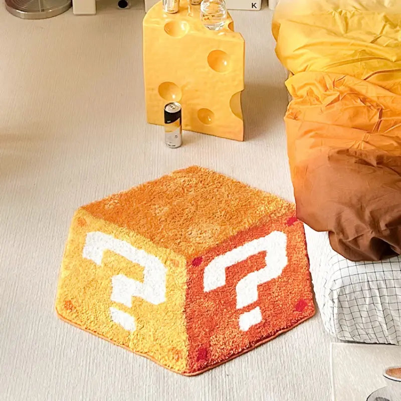 Question Mark Dice