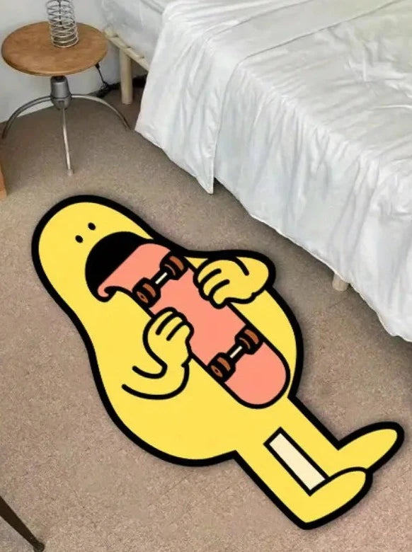 Skateboard