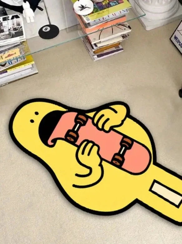 Skateboard