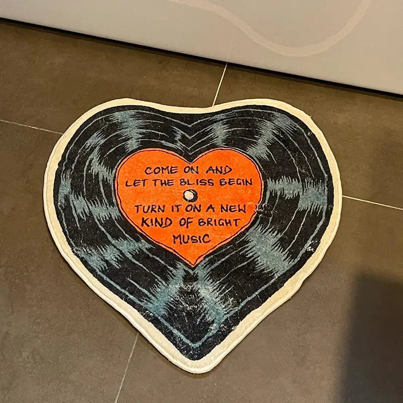 Heart Disc