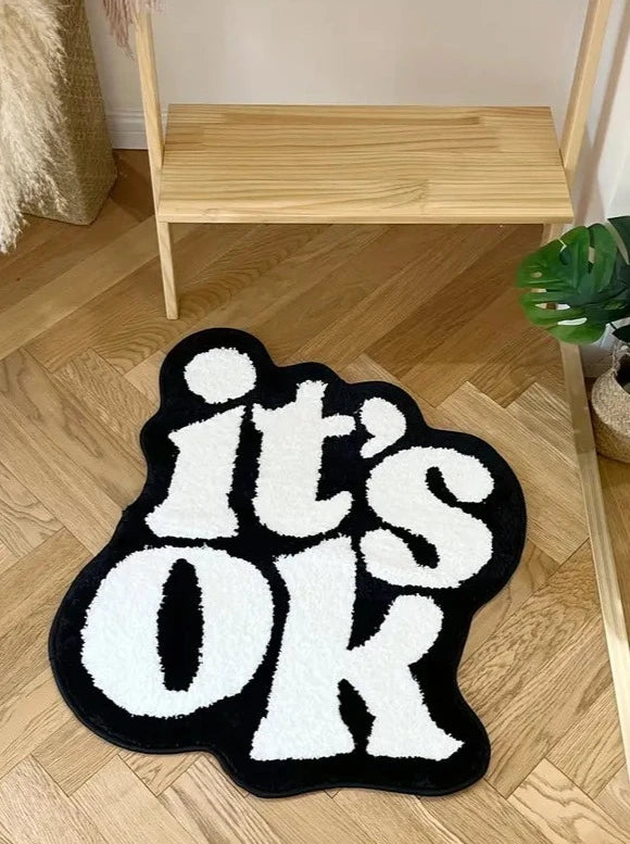 It's ok