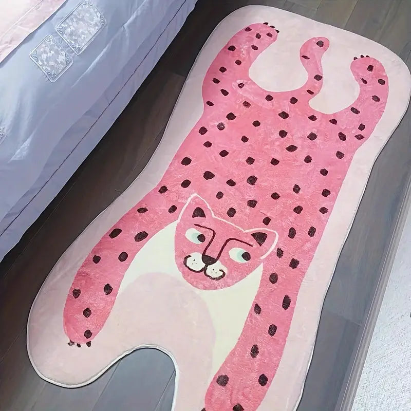 Pink Leopard