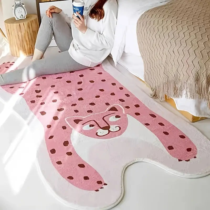 Pink Leopard
