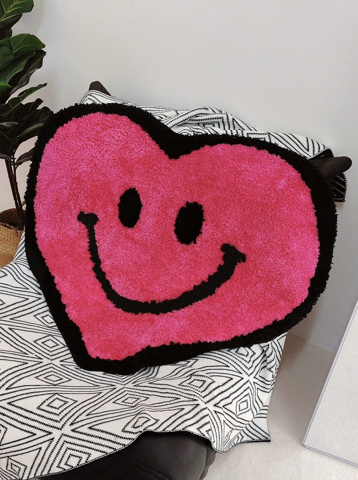 Pink heart