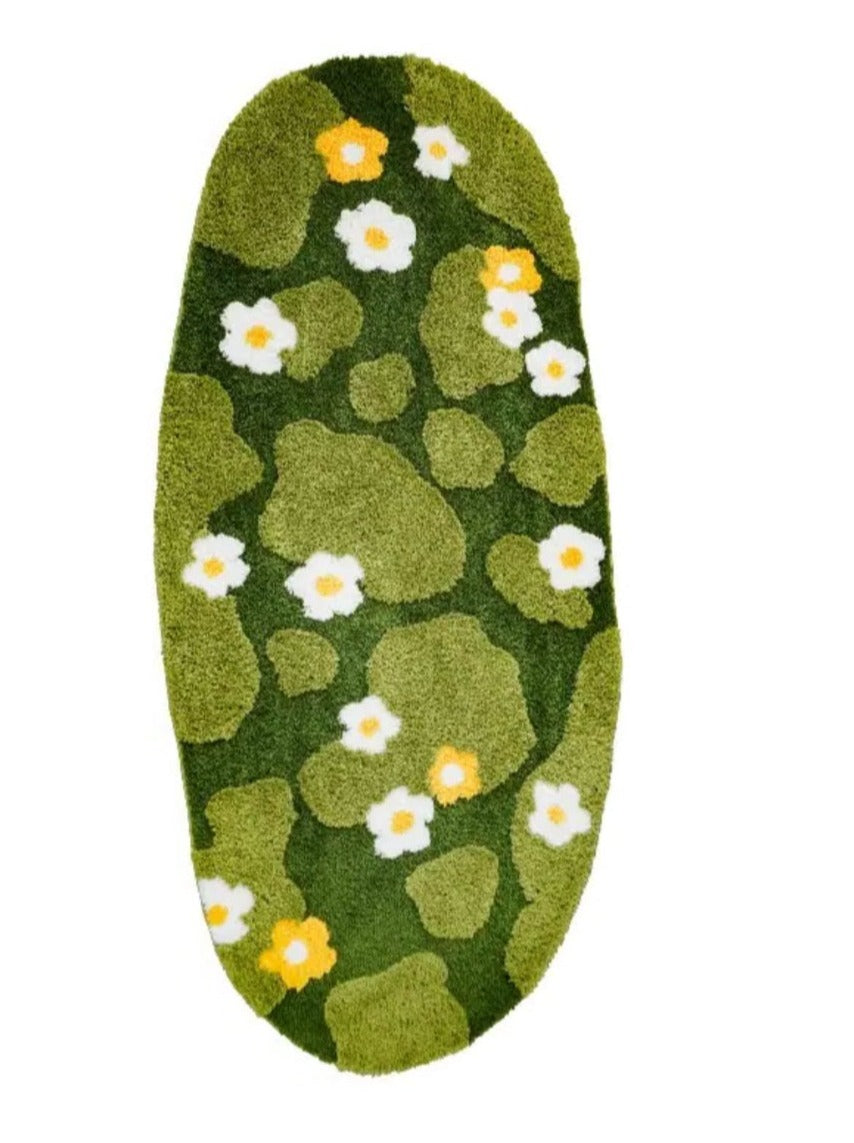 Wildflower Meadow Rug