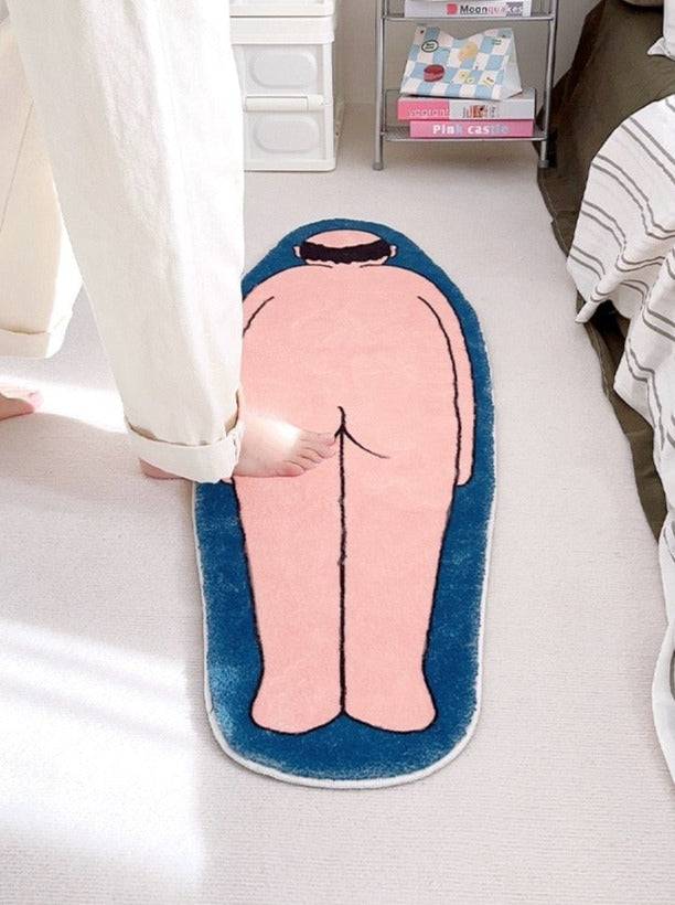Naked Human