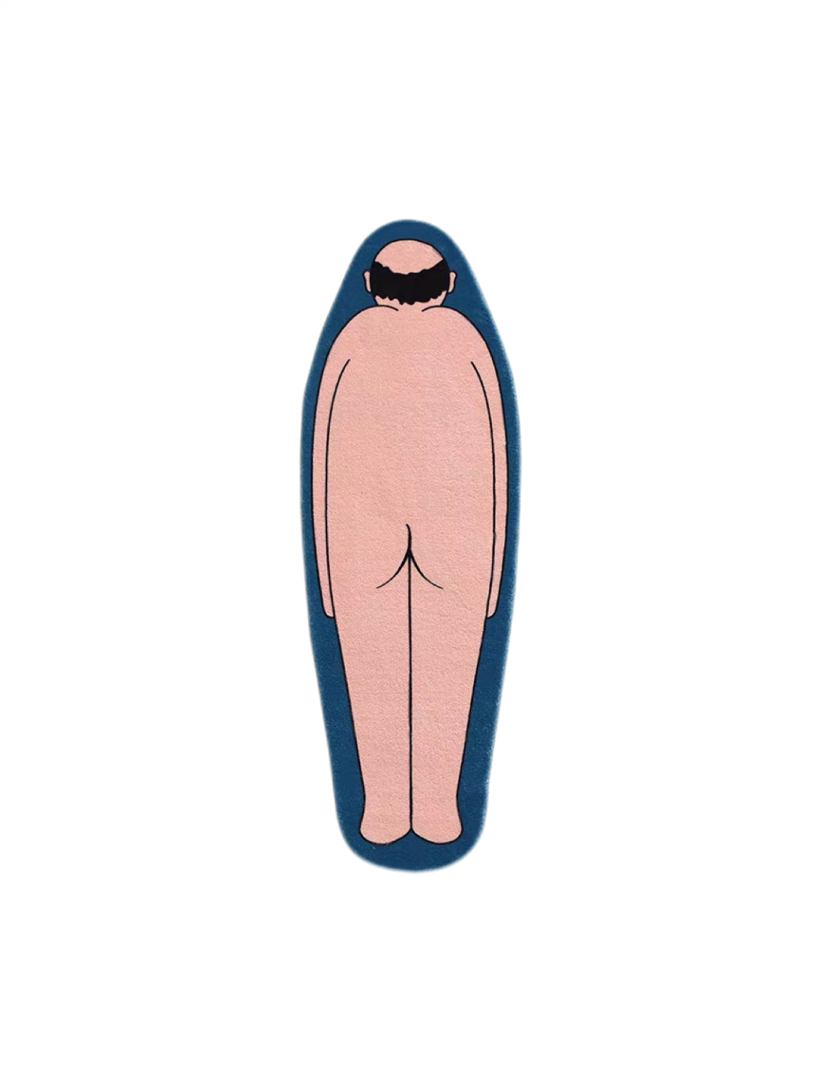 Naked Human