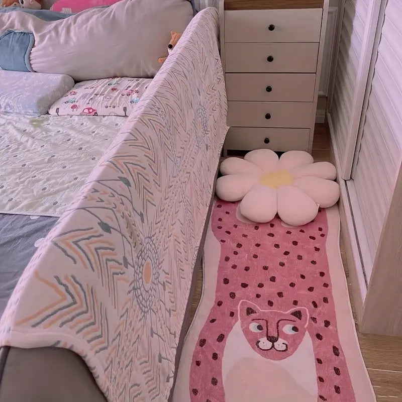 Pink Leopard