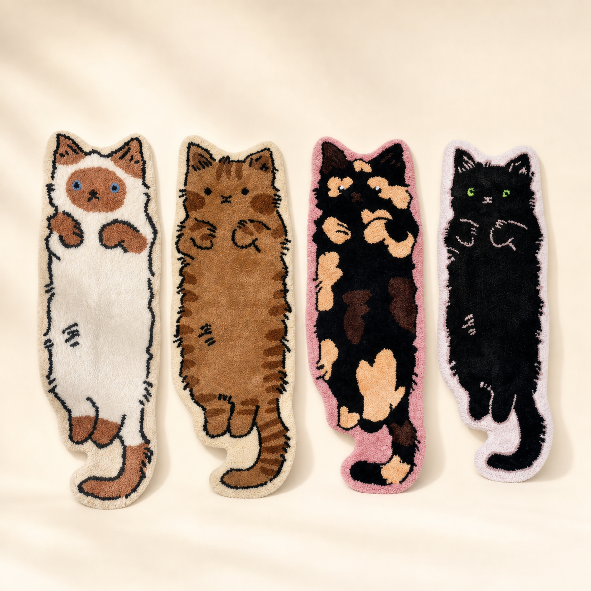 Cat Rug
