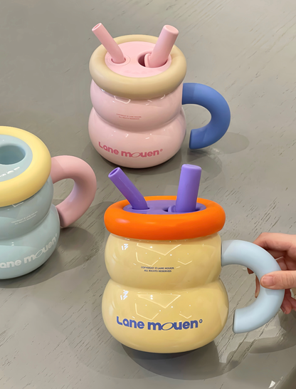 Cute Gourd Tumbler