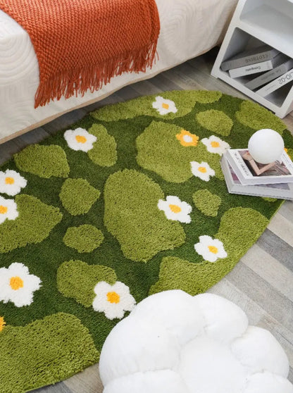 Wildflower Meadow Rug