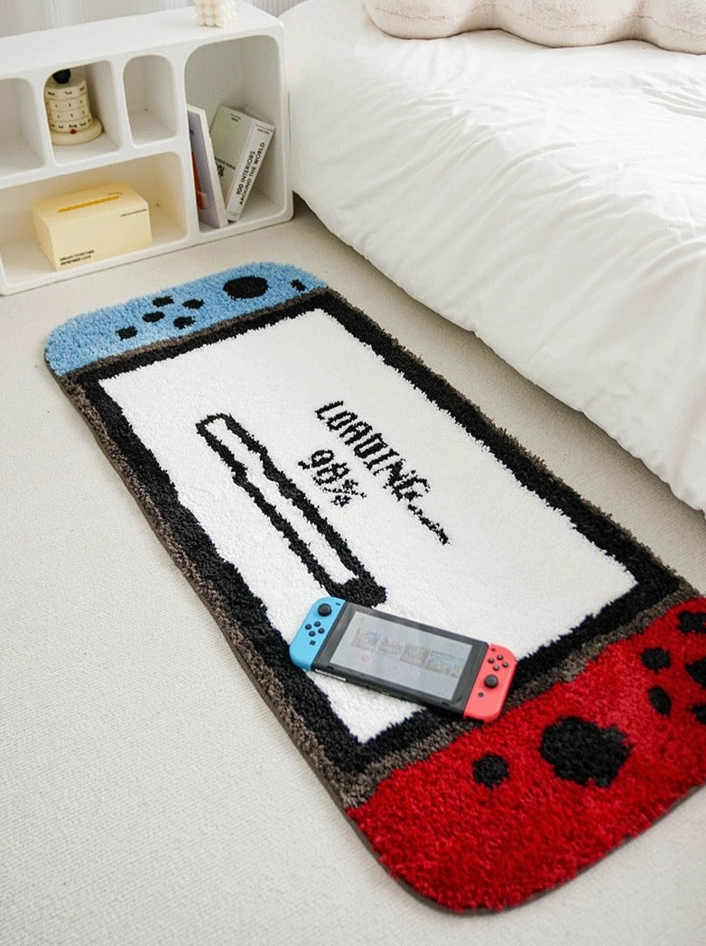 Nintendo Are Rugs Nintendo – Let's Rug