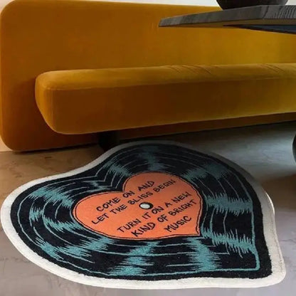Heart Disc