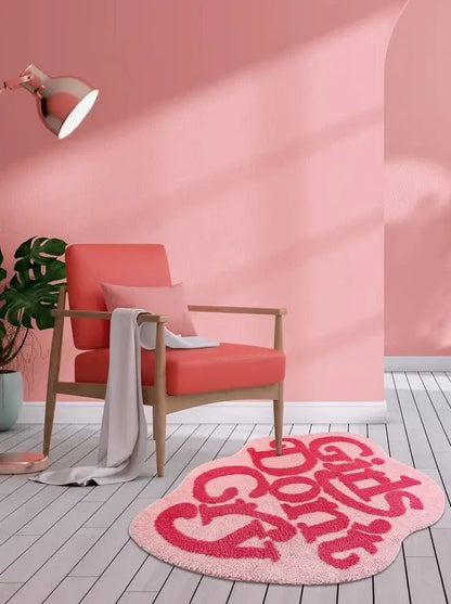 Girls Dont Cry – Let's Rug