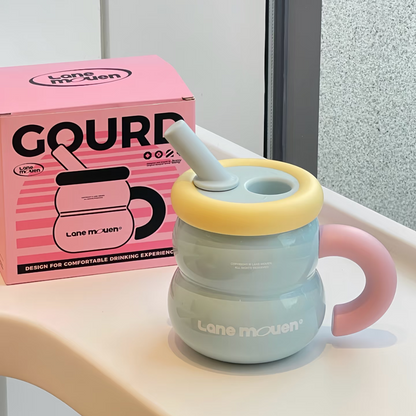 Cute Gourd Tumbler