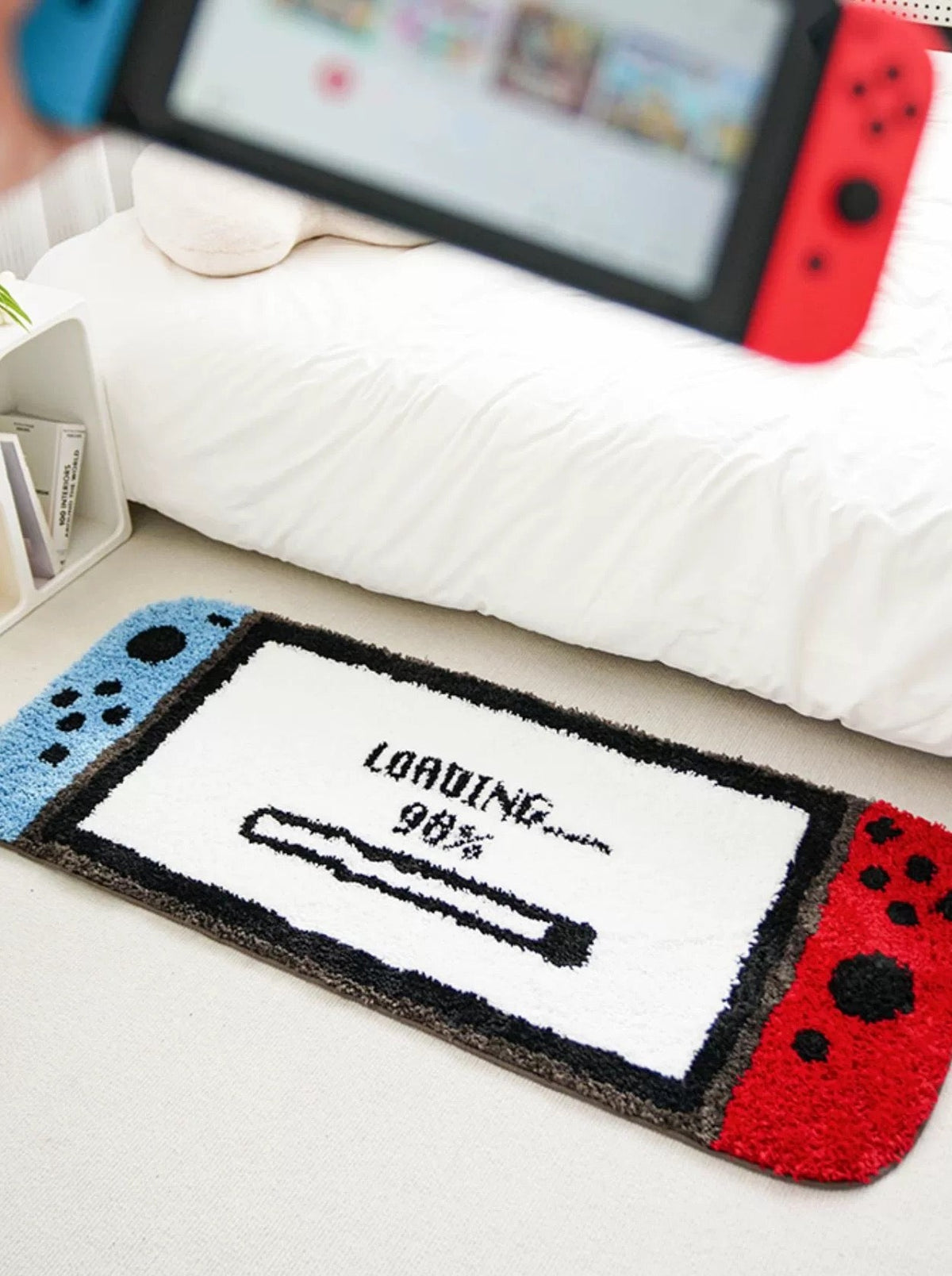 Nintendo Are Rugs Nintendo – Let's Rug