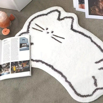 Jumping Cat