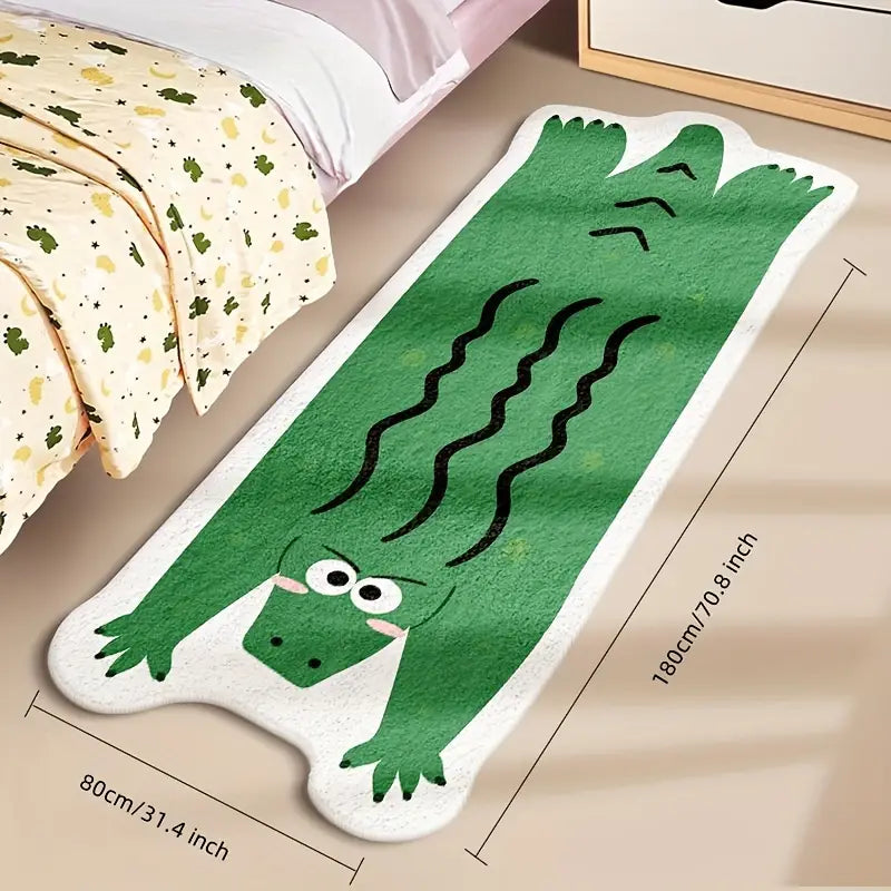 Cute Crocodile