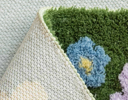 The Garden Path Rug