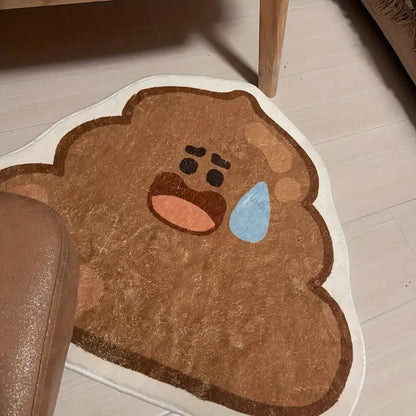 Cartoon Poop