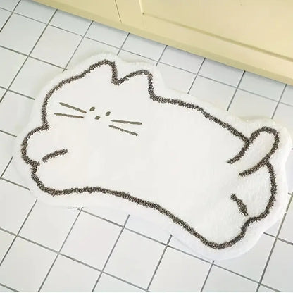 Jumping Cat