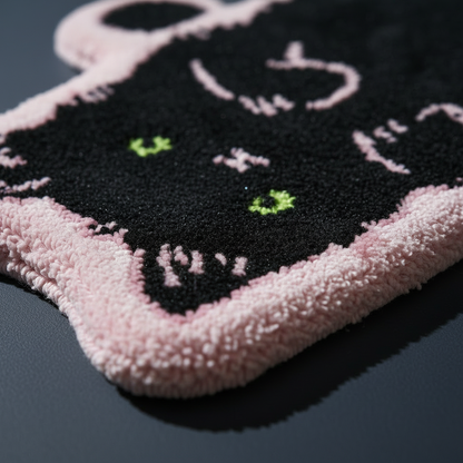 地毯绒毛质感微距