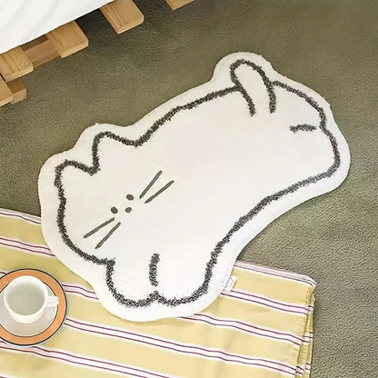 Jumping Cat