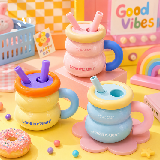 Cute Gourd Tumbler
