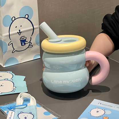 Cute Gourd Tumbler