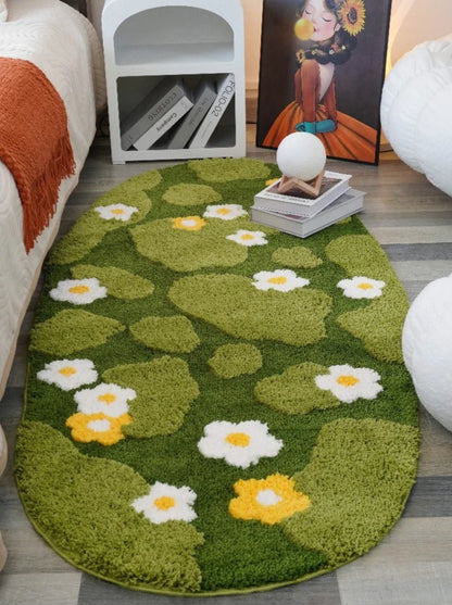 Wildflower Meadow Rug
