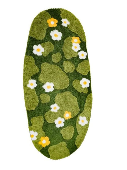 Wildflower Meadow Rug