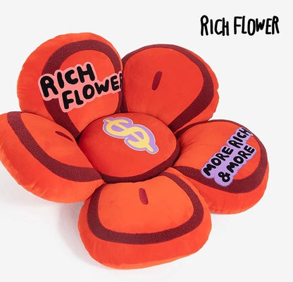 Rich Flower Sofa