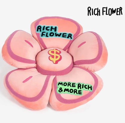 Rich Flower Sofa