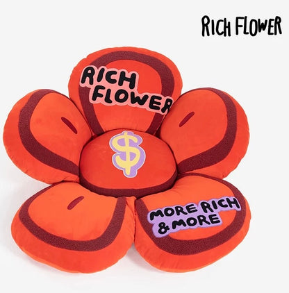 Rich Flower Sofa