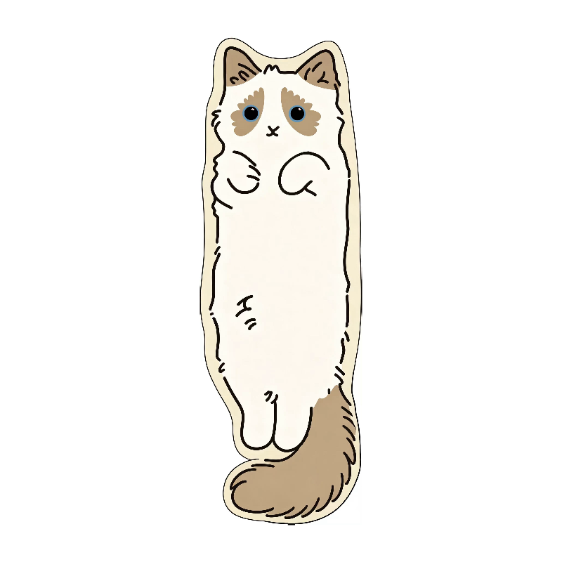 Cat Rug