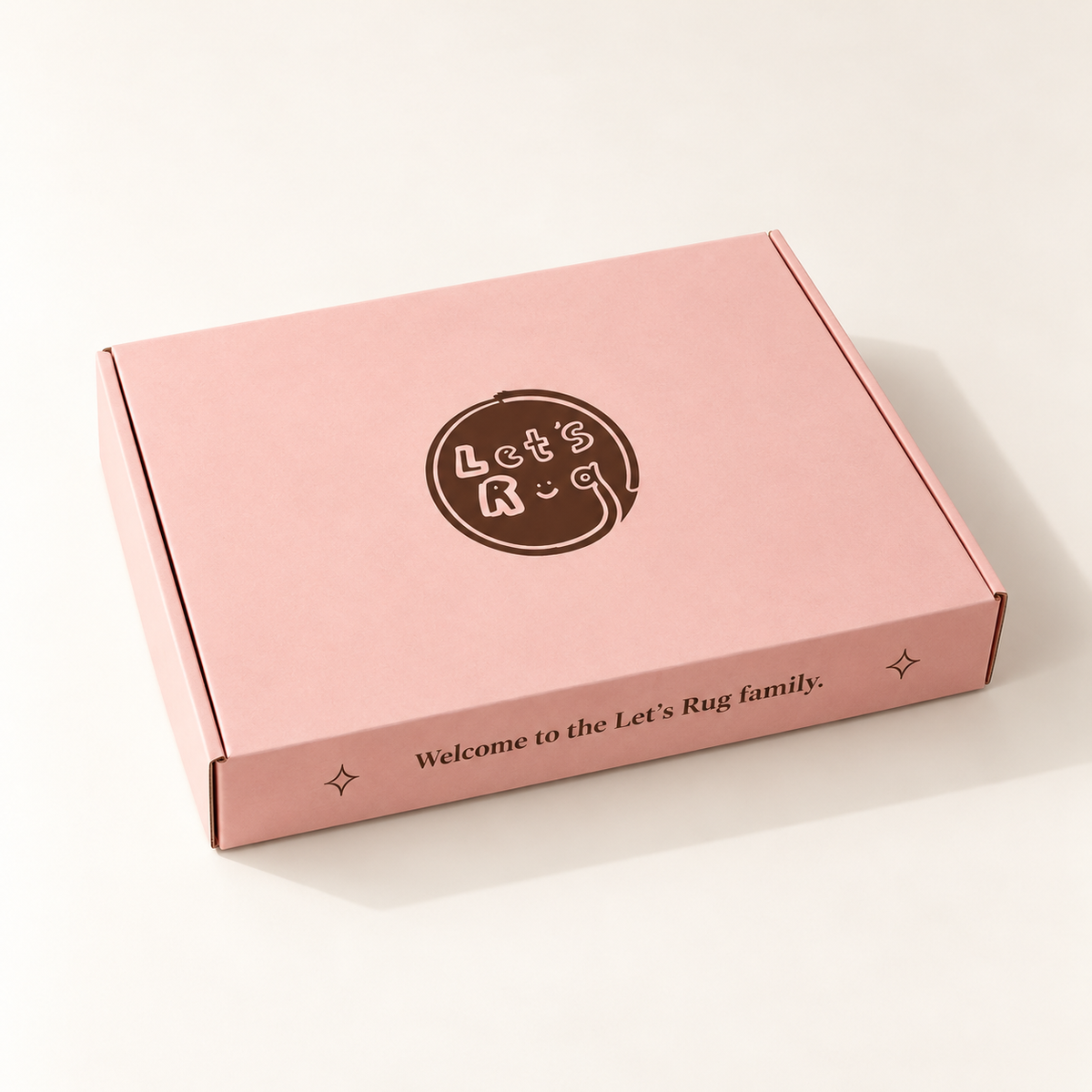 Gift Box for Cat Rug