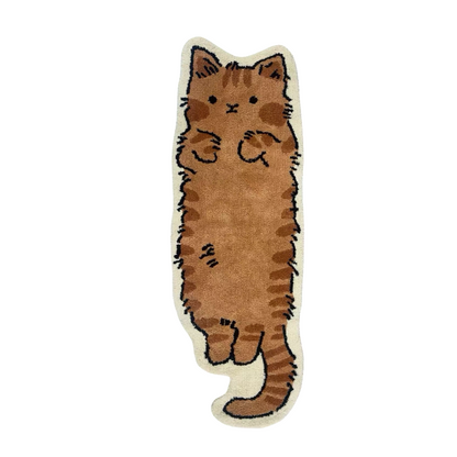 Cat Rug