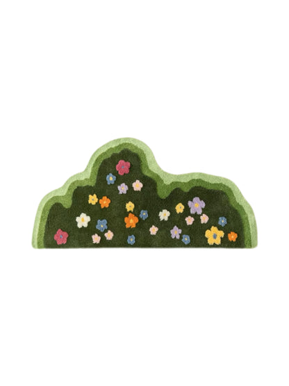 The Garden Path Rug
