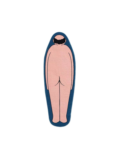 Naked Human