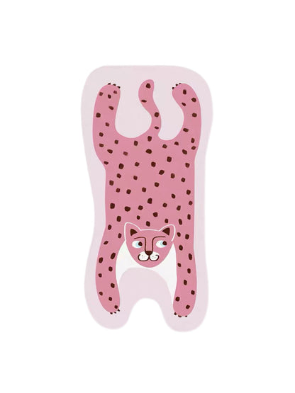 Pink Leopard