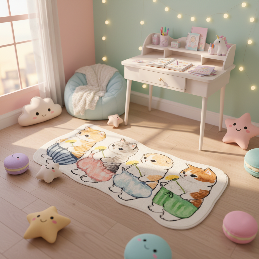 INS风格 - 可爱kawaii房间
