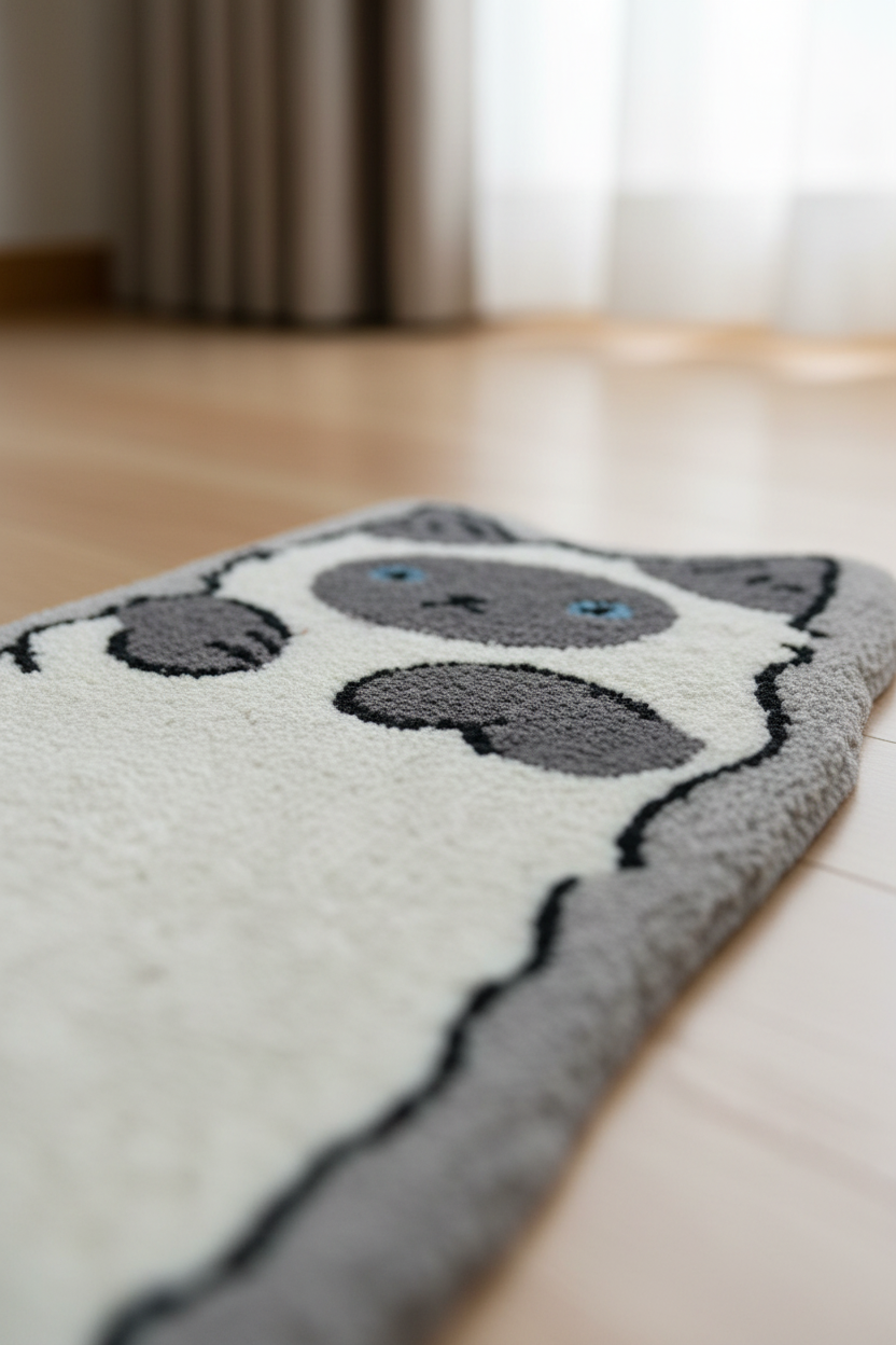 Mist Detail Close-up