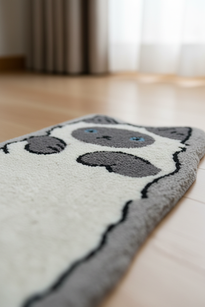 Mist Detail Close-up