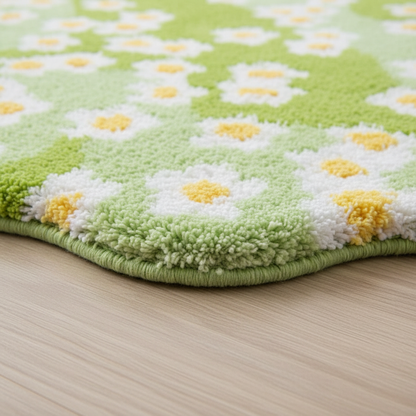 Sunlit Meadow Rug - Ultra HD Pile Height